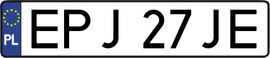 EPJ27JE