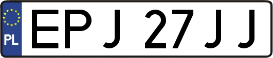 EPJ27JJ
