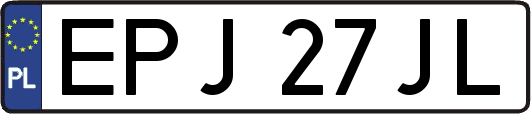 EPJ27JL