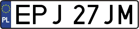 EPJ27JM