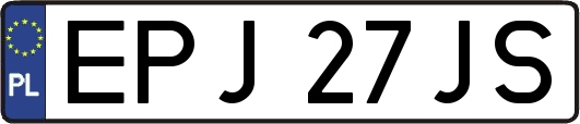 EPJ27JS