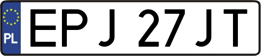 EPJ27JT