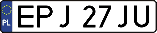 EPJ27JU