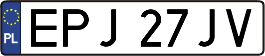 EPJ27JV