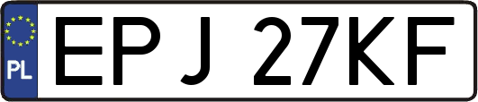 EPJ27KF
