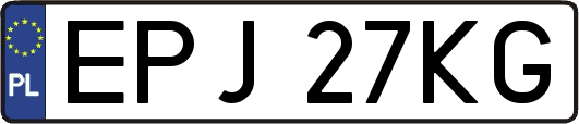 EPJ27KG