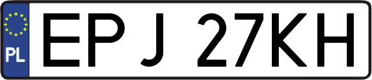 EPJ27KH