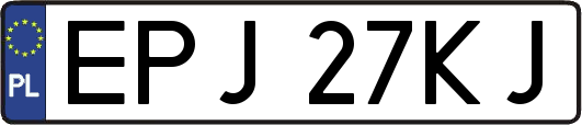 EPJ27KJ
