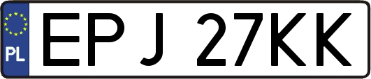 EPJ27KK