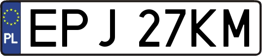 EPJ27KM