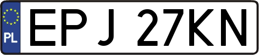 EPJ27KN