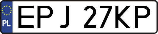 EPJ27KP