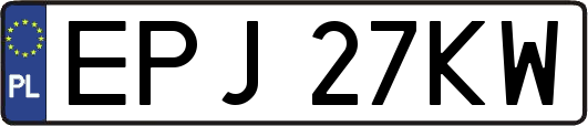 EPJ27KW