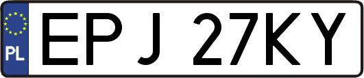 EPJ27KY