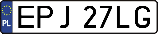 EPJ27LG