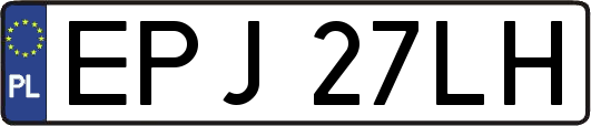 EPJ27LH