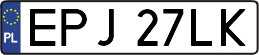 EPJ27LK