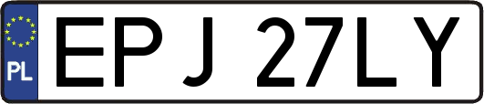 EPJ27LY