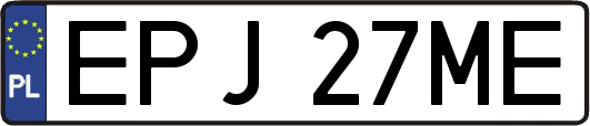 EPJ27ME