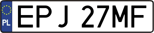EPJ27MF