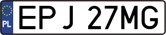 EPJ27MG