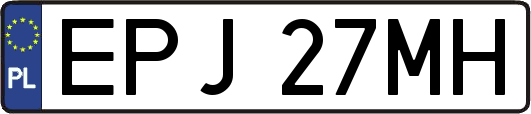 EPJ27MH