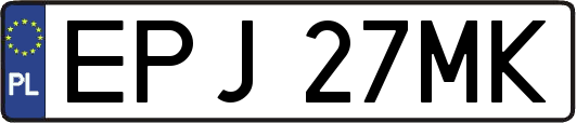 EPJ27MK