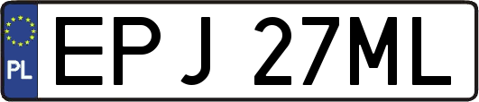 EPJ27ML