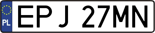 EPJ27MN