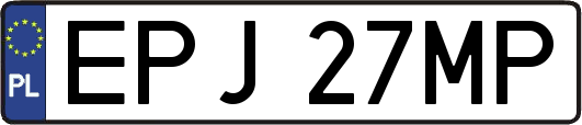 EPJ27MP