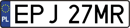 EPJ27MR