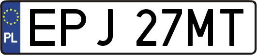 EPJ27MT