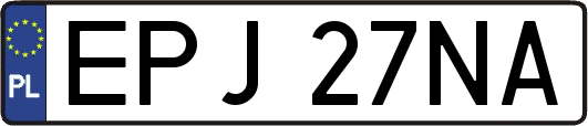 EPJ27NA