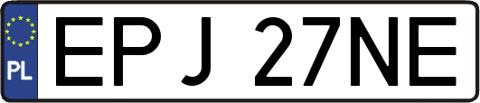 EPJ27NE