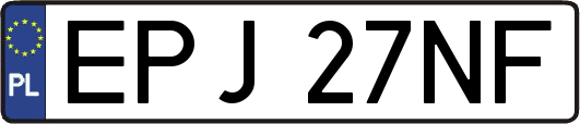 EPJ27NF