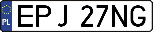 EPJ27NG
