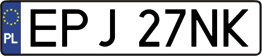 EPJ27NK