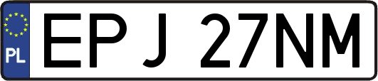 EPJ27NM