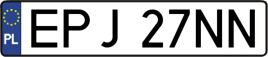 EPJ27NN