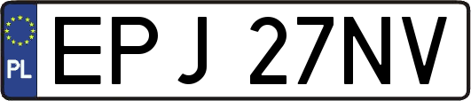 EPJ27NV