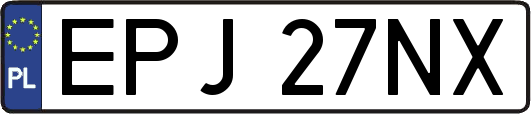 EPJ27NX