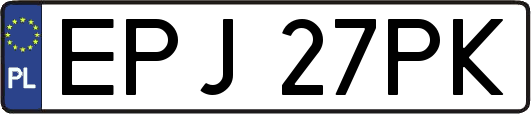 EPJ27PK