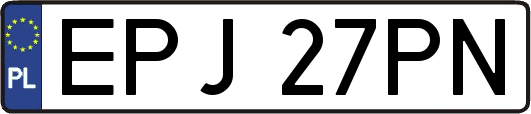 EPJ27PN