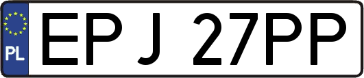 EPJ27PP