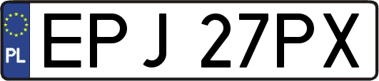 EPJ27PX