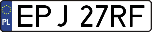 EPJ27RF
