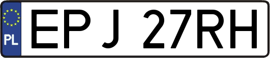 EPJ27RH