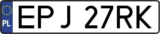 EPJ27RK