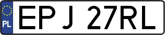 EPJ27RL