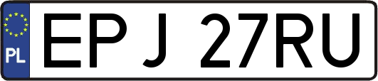 EPJ27RU